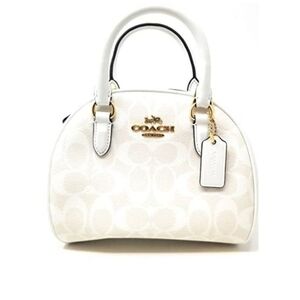 Coach Sydney Satchel New